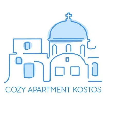 Cozy Appartement Kostos